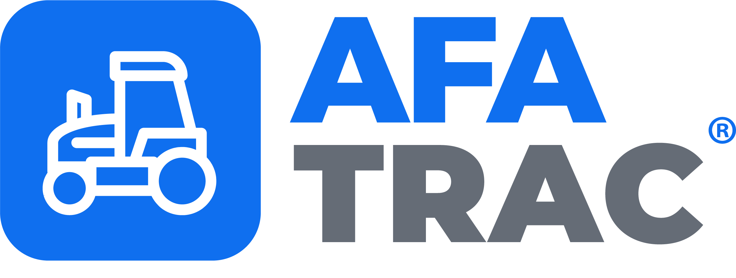 Logo de AFA Tractores